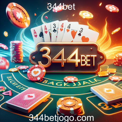 Descubra o Blackjack no 344bet: Estratégia e Diversão em Cada Jogada