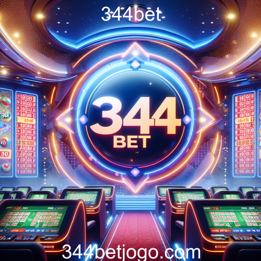 A Emoção da Loteria na 344bet: Uma Experiência Imperdível