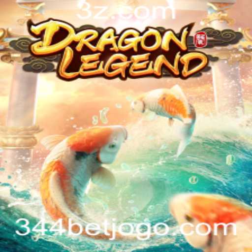 DragonLegend: Desvende o Fascinante Mundo do Jogo com 344bet