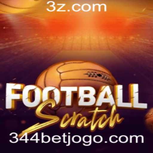 FootballScratch: Descubra o Novo Jogo de Estratégia e Sorte com 344bet