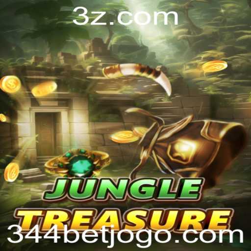 Explorando o Excitante Mundo de JungleTreasure com 344bet