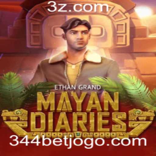 MayanDiaries: Explorando Aventuras Antigas com 344bet
