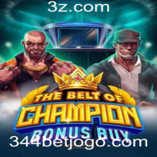 TheBeltOfChampionBonusBuy: Um Mergulho no Novo Jogo Sensação do 344bet