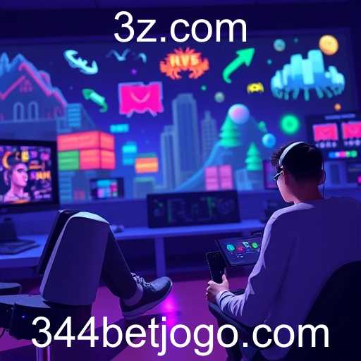 Videogames e 344bet: Uma Perspectiva Detalhada