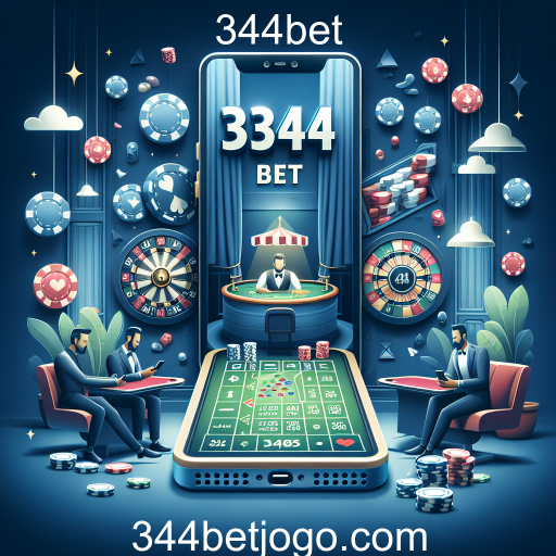 Descubra a Categoria de Saques no 344bet: Diversão e Estratégia em Cada Jogo